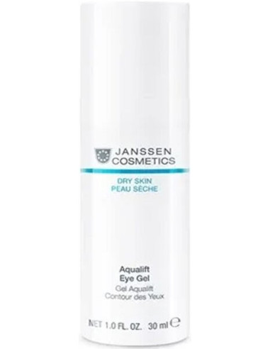 JANSSEN niisutav silmageel 30ml
