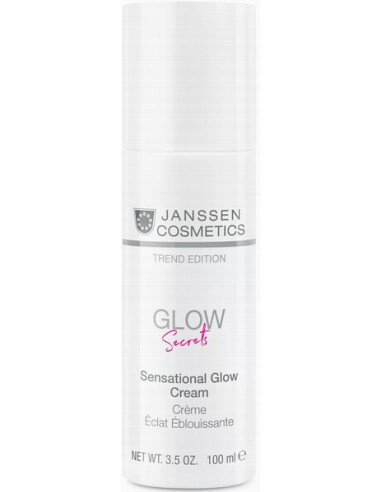 JANSSEN näo pinguldav kreem 100ml
