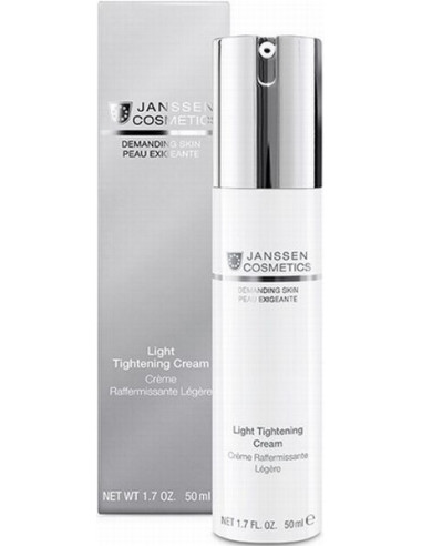 JANSSEN Kerge taastav kreem 50ml