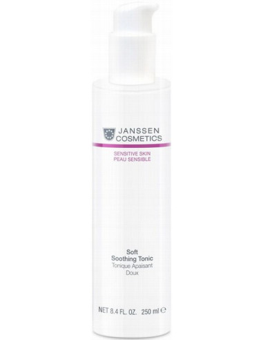 JANSSEN toonik tundlikule nahale 250ml