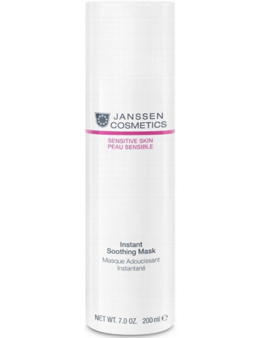 JANSSEN rahustav mask 200ml