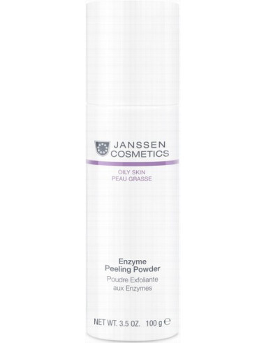 JANSSEN ensüümkoorija 100g