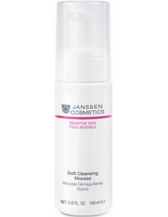 JANSSEN õrn puhastusvaht 150ml
