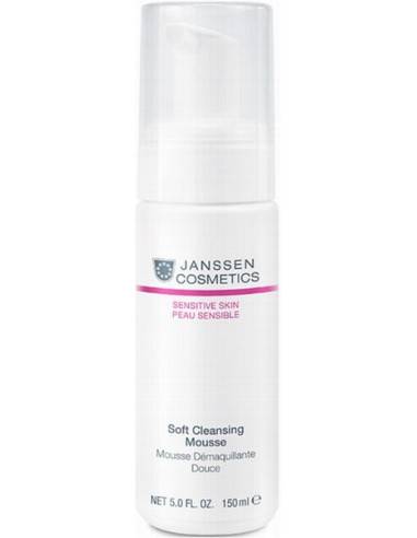 JANSSEN õrn puhastusvaht 150ml