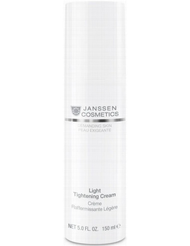 JANSSEN Kerge taastav kreem 150ml