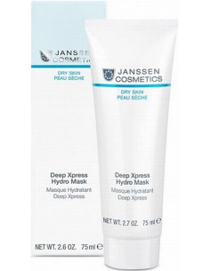 JANSSEN Niisutav geelmask 75ml