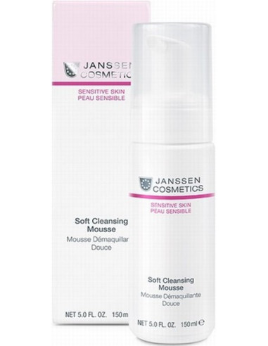 JANSSEN õrn puhastusvaht 150ml