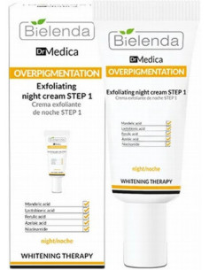 DR MEDICA OVERPIGMENTATION...