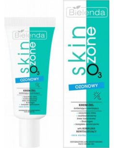 SKIN O3 ZONE kreem-geel...