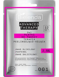 ADVANCED THERAPY...