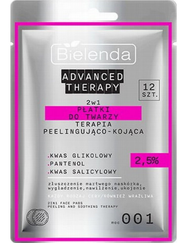ADVANCED THERAPY näohoolduskettad 2...