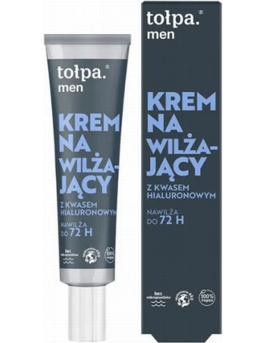 TOLPA MEN niisutav hüaluroonhappega...