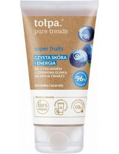 TOLPA PURE TRENDS Super Fruits kooriv...