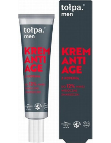 TOLPA MEN kofeiinikreem meestele,...