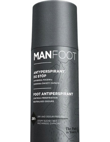 MANFOOT jalgade higistamisvastane...