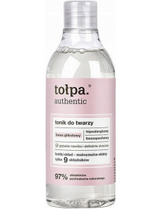 TOLPA AUTHENTIC toonik...