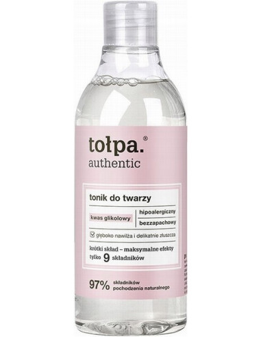 TOLPA AUTHENTIC toonik tundlikule...