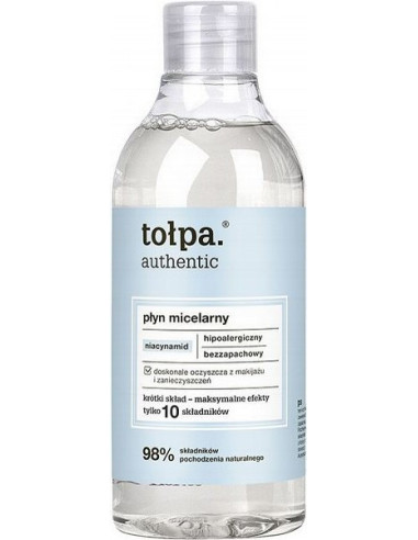 TOLPA AUTHENTIC puhastav ja rahustav...