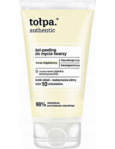 TOLPA AUTHENTIC Koorivgeel...