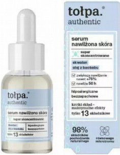 TOLPA AUTHENTIC näoseerum,...