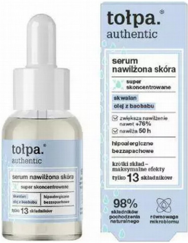 TOLPA AUTHENTIC näoseerum,...