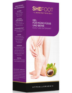 SHEFOOT jahutav ja...