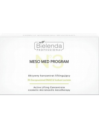 MESO MED PROGRAM Aktiivse liftingu...