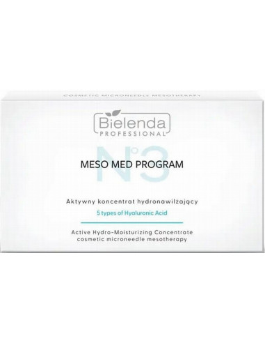 MESO MED PROGRAM Aktiivne...