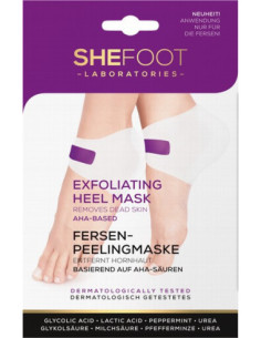 SHEFOOT Kooriv mask-hooldus...