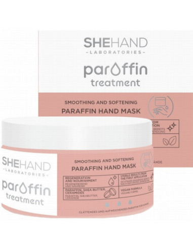 SHEHAND PARAFFIN Parafiinihooldus...