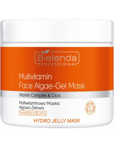 HYDRO-JELLY vetikageelmask...