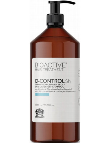 BIOACTIVE D-CONTROL šampoon kuiva...