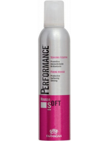 PERFORMANCE pehme juuksevaht 300ml