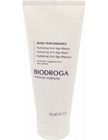 Niisutav vananemisvastane mask 200ml