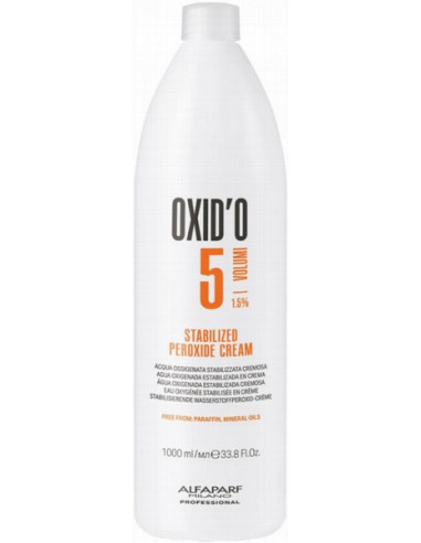 OXID'O oksüdant 5VOL 1.5% 1000ml