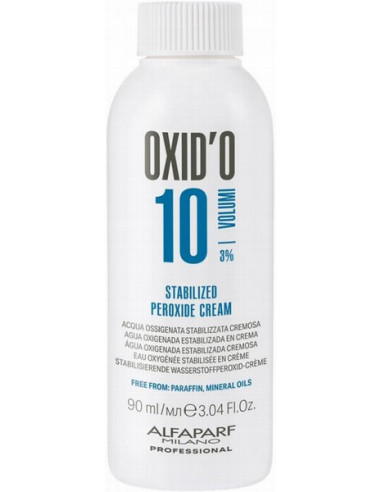 OXID'O oksüdant 10VOL 3% 120ml