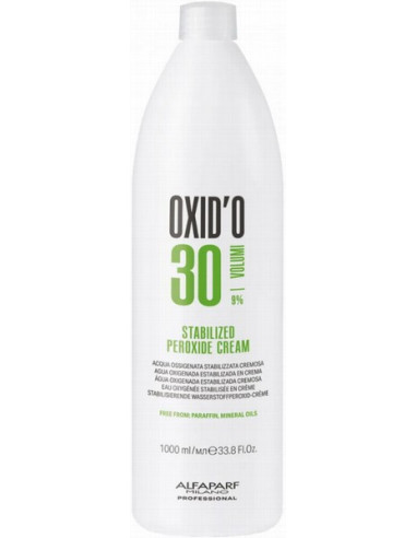 OXID'O oksüdant 30VOL 9% 1000ml