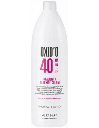 OXID'O oksüdant 40VOL 12% 1000ml