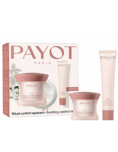 PAYOT kreem nr 2 komplekt