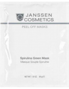 JANSSEN mask spirulinaga 30g