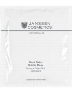 JANSSEN Biocellulose mask...