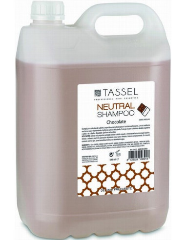 TASSEL NEUTRAL Daily shampoo (Chocolate) 5000ml