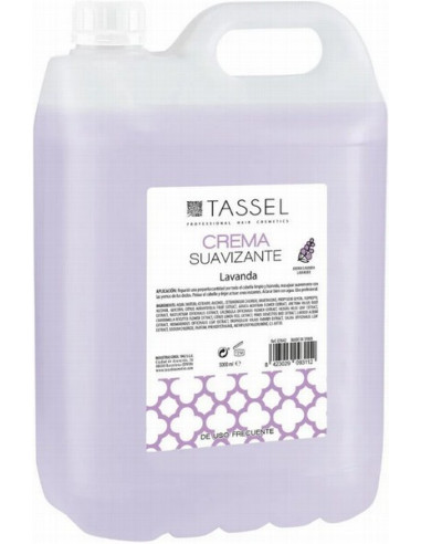 TASSEL CREMA Hair smoothing cream (Lavender) 5000ml