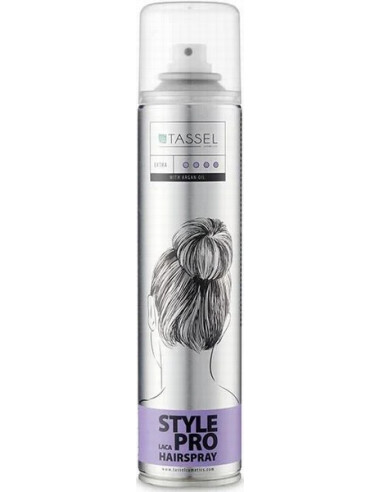 TASSEL STYLE PRO Hairspray Super Strong Lacquer 300ml