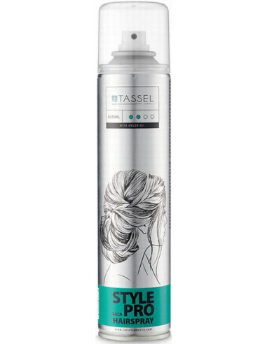 TASSEL STYLE PRO juukselakk...