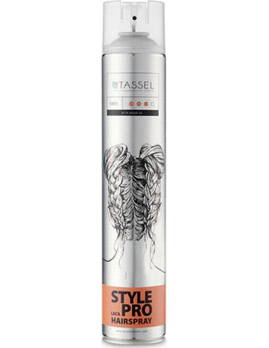 TASSEL STYLE PRO juukselakk Tugeva...