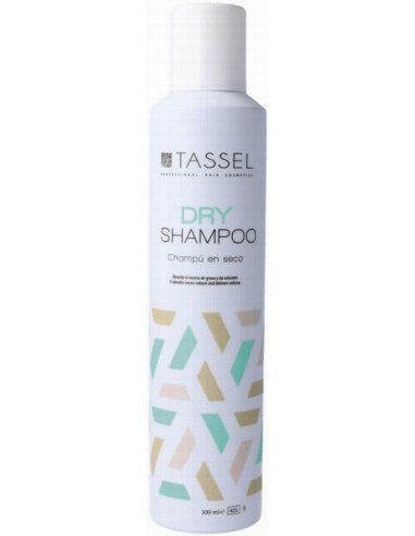 Šampūns ikdienai attīrošs, Dry shampoo 300ml