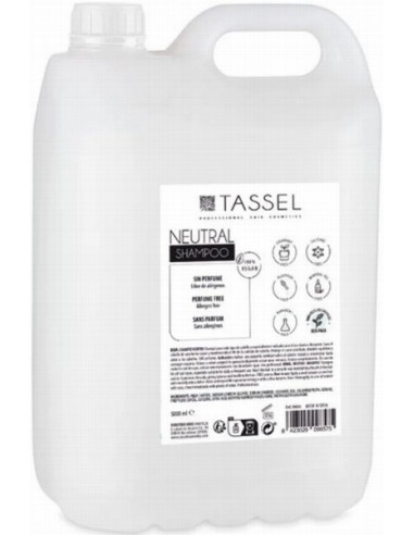TASSEL NEUTRAL šampoon igapäevaseks...