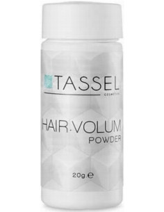 TASSEL HAIR VOLUME pulber...