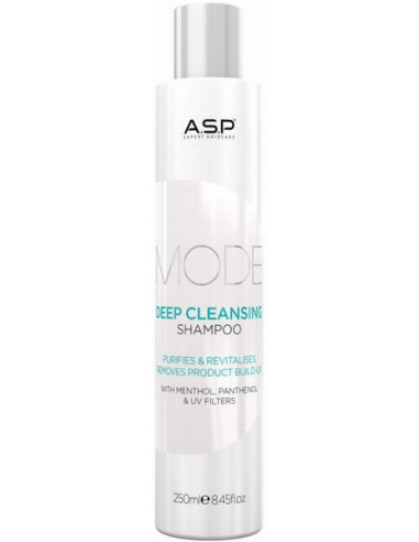 MODE sügavpuhastav šampoon 300ml